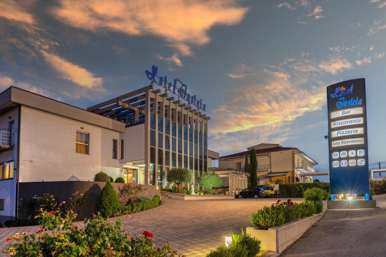 Hotel Insteia 宝拉 外观 照片