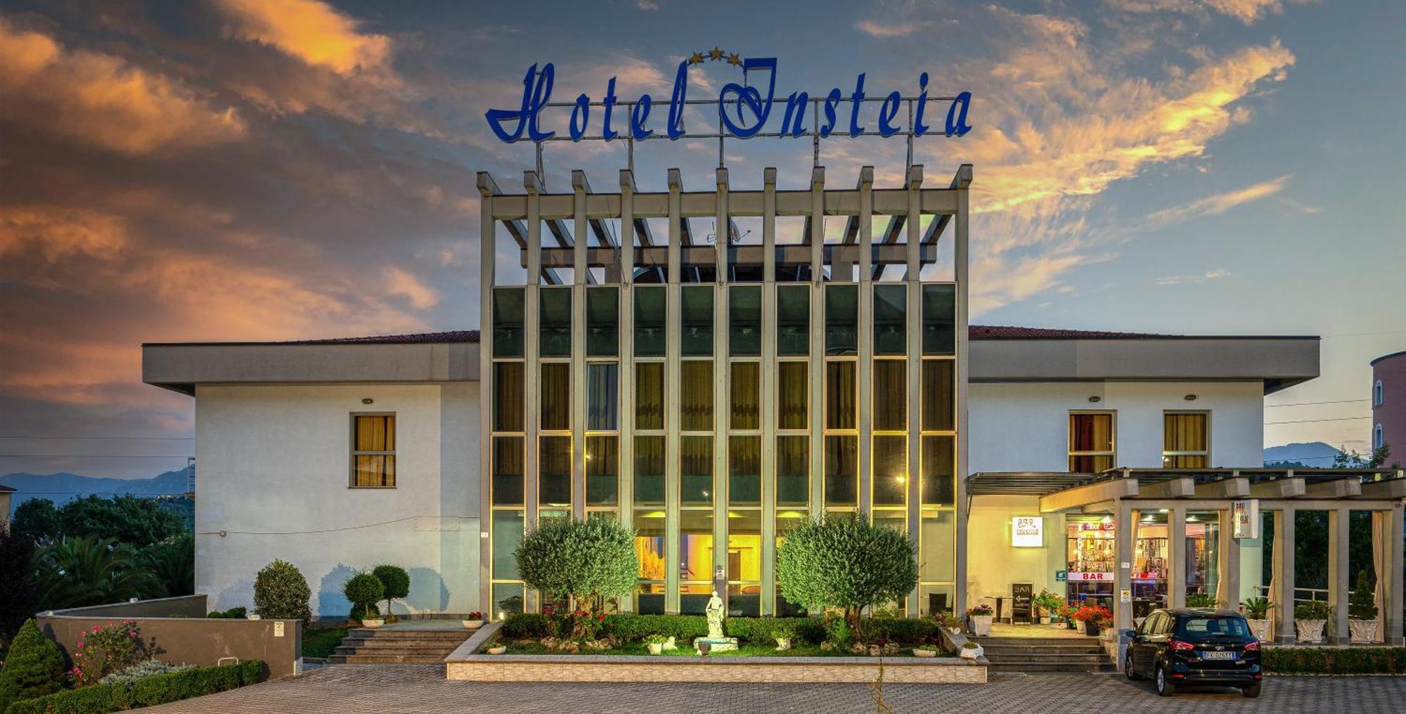 Hotel Insteia 宝拉 外观 照片