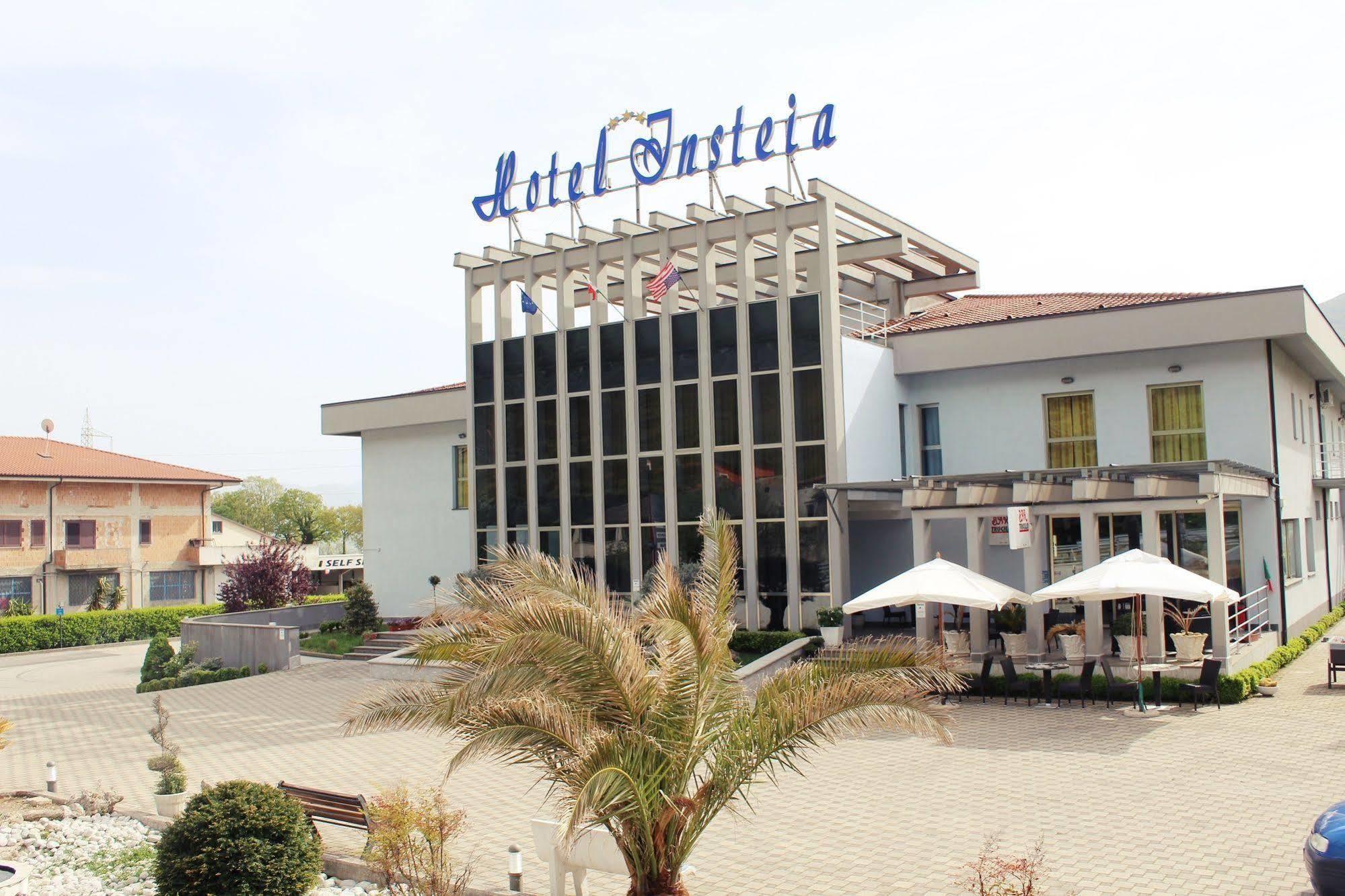 Hotel Insteia 宝拉 外观 照片