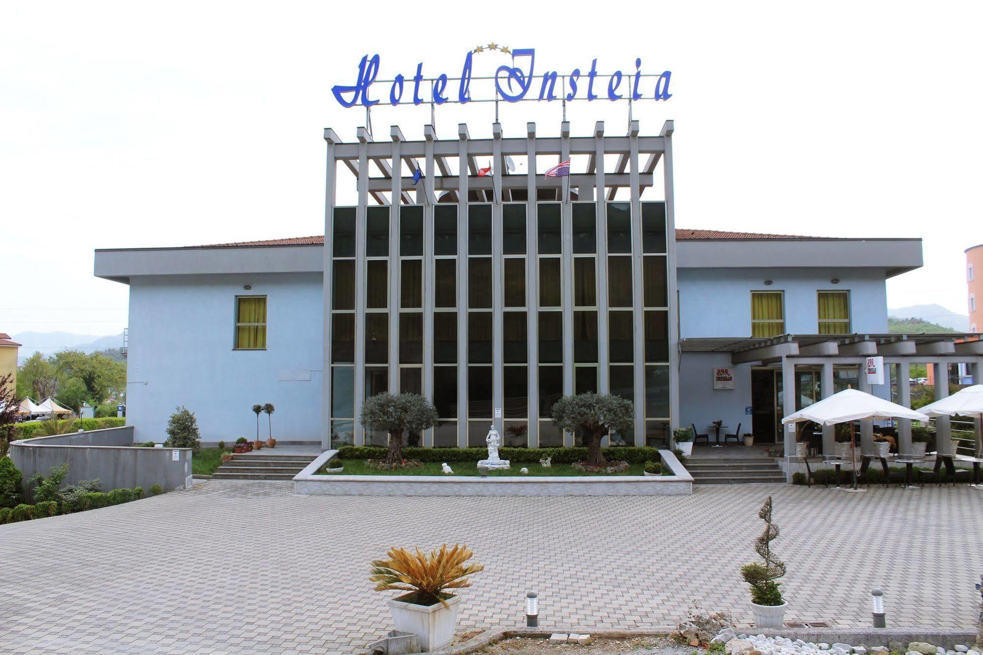 Hotel Insteia 宝拉 外观 照片